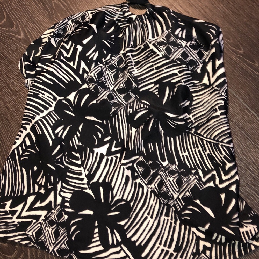 Chaps swimsuit top only